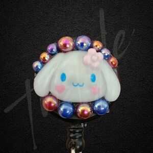 ⭐️4/$25⭐️ Cinnamoroll Badge Reel
